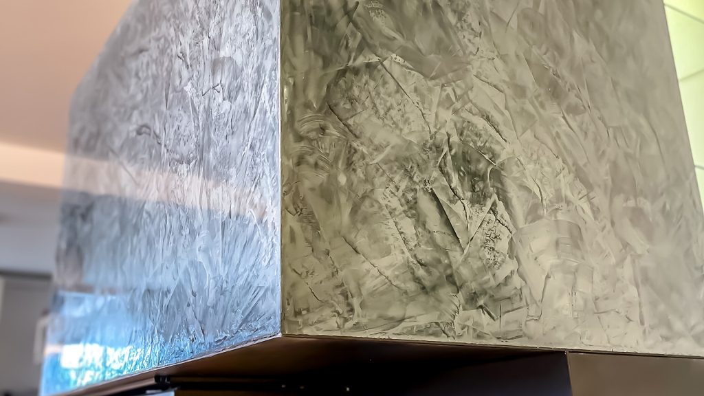Stucco Veneziano - Wandveredelung - Maler München