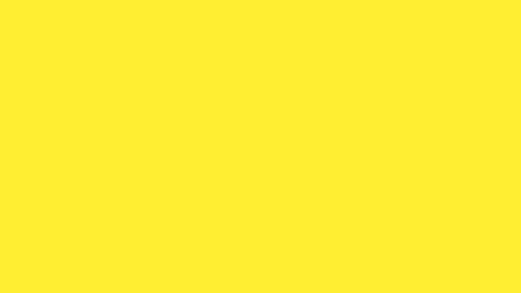 Farbwelt Gelb: Die Symbolik und Bedeutung von Gelb