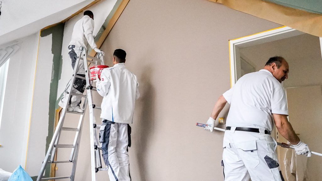 Wandfarben von Farrow & Ball - Maler München