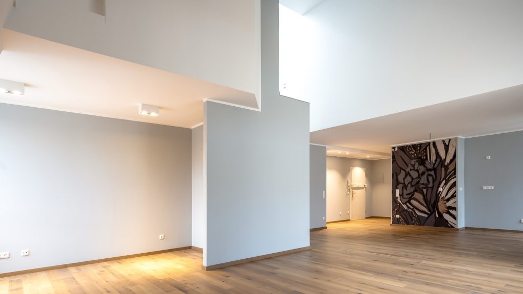 Dachgeschosswohnung in München
