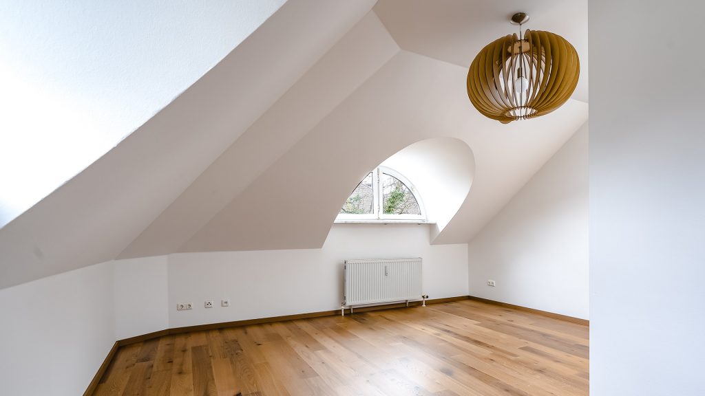 Dachgeschosswohnung in München