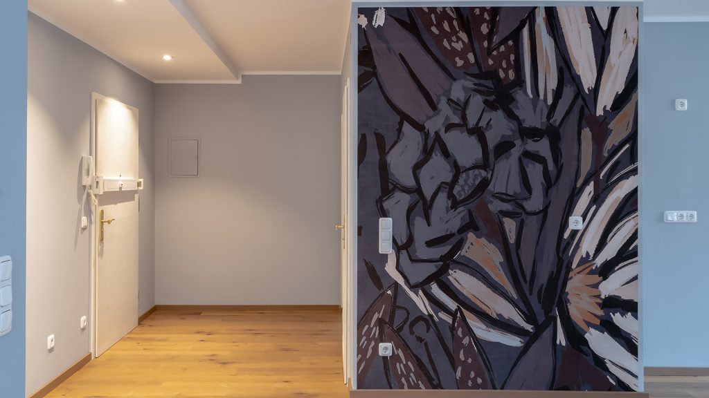Dachgeschosswohnung in München