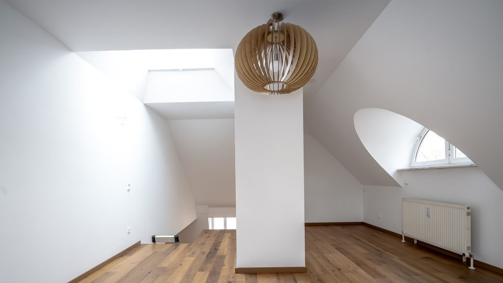 Dachgeschosswohnung in München