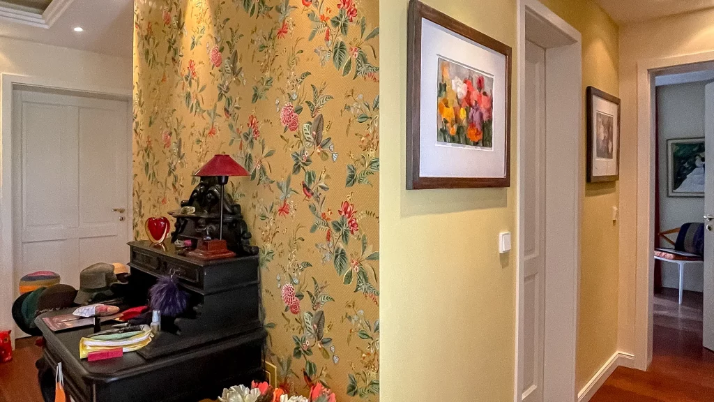 Little Greene Wandfarben & Designertapeten