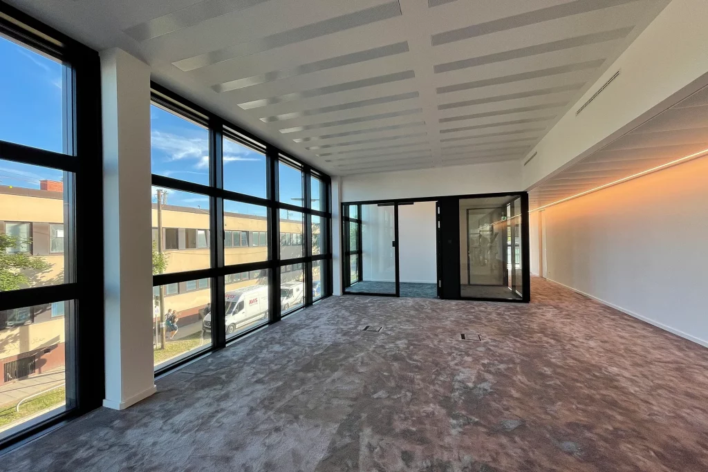 Büro streichen lassen in München