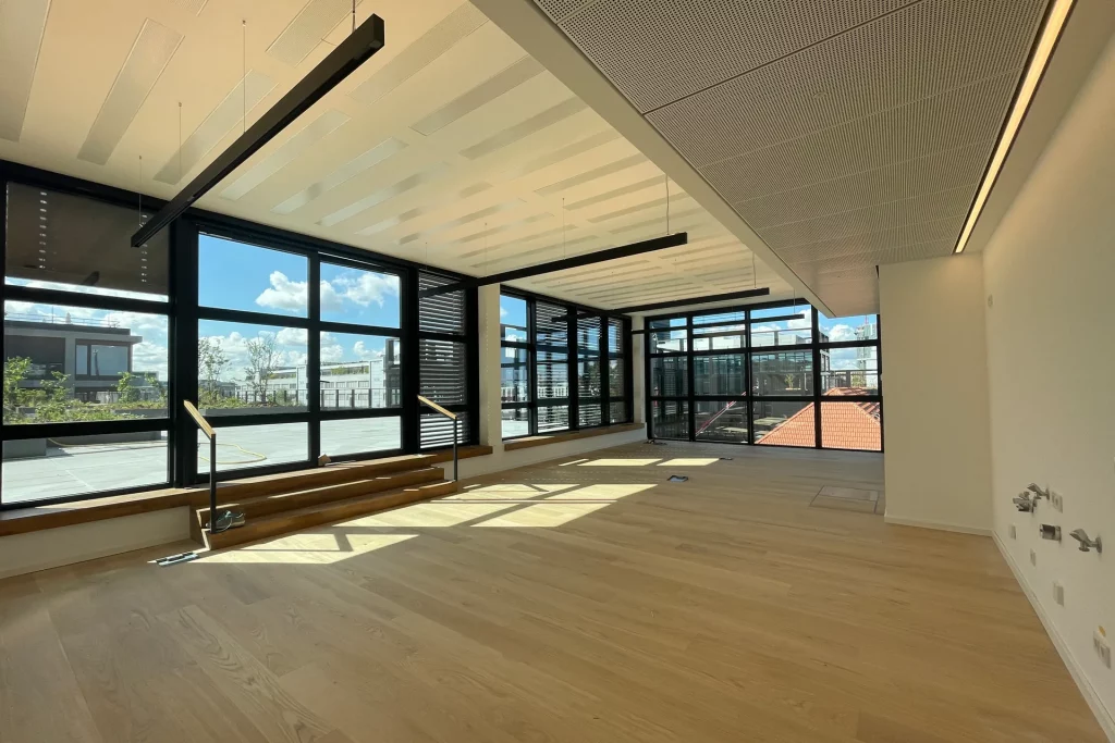 Maler in München für Büros und Unternehmen