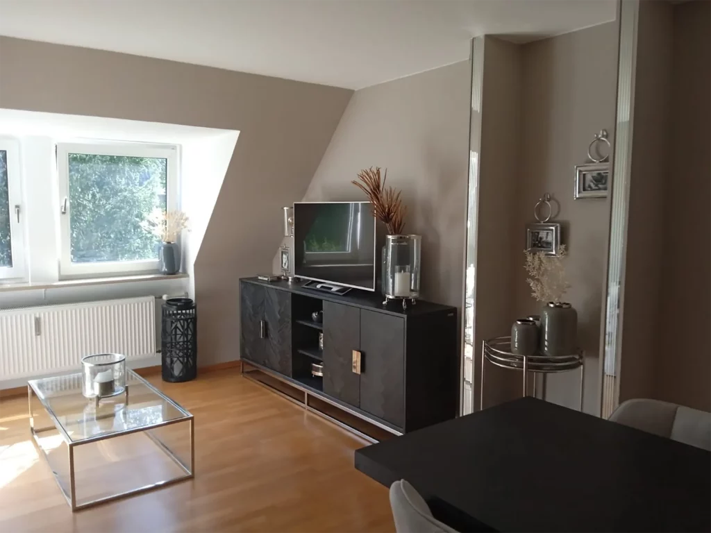 Innenanstrichsarbeiten - Maler München