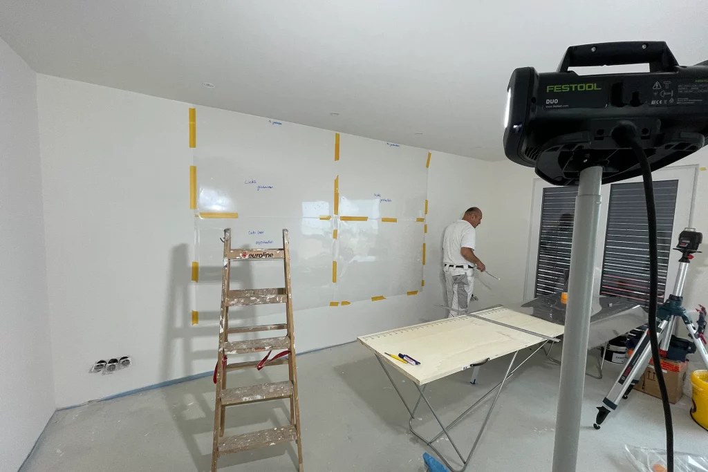 Betonoptik in München durch Malermeister Armagan