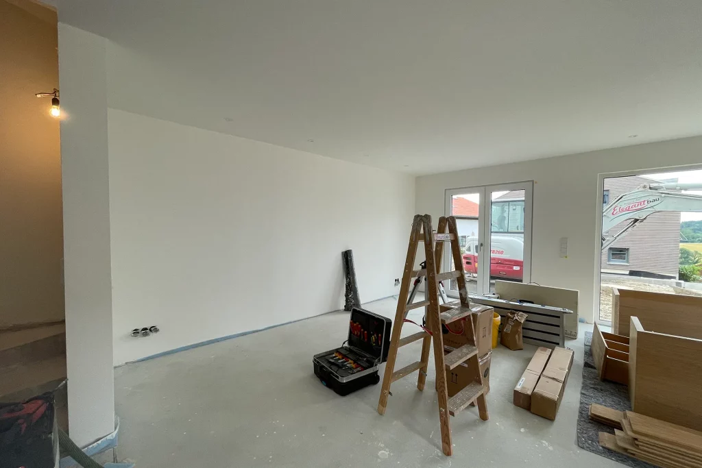 Betonoptik in München durch Malermeister Armagan