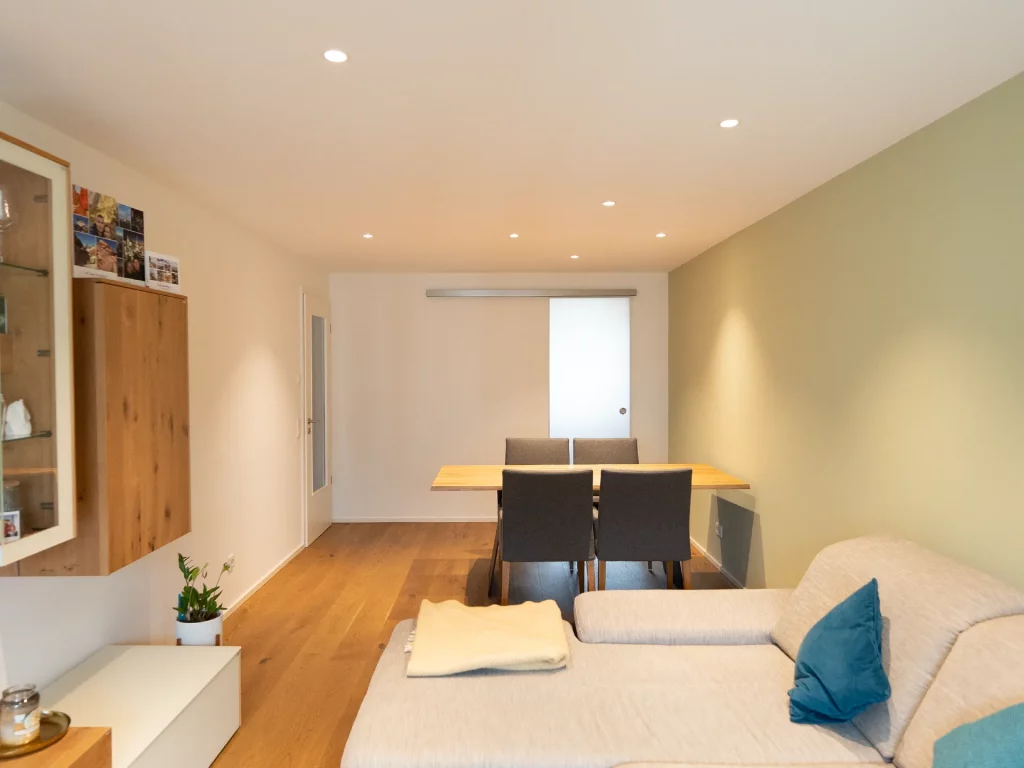 All-in-One Service: Wohnzimmer im Brandneuem Look