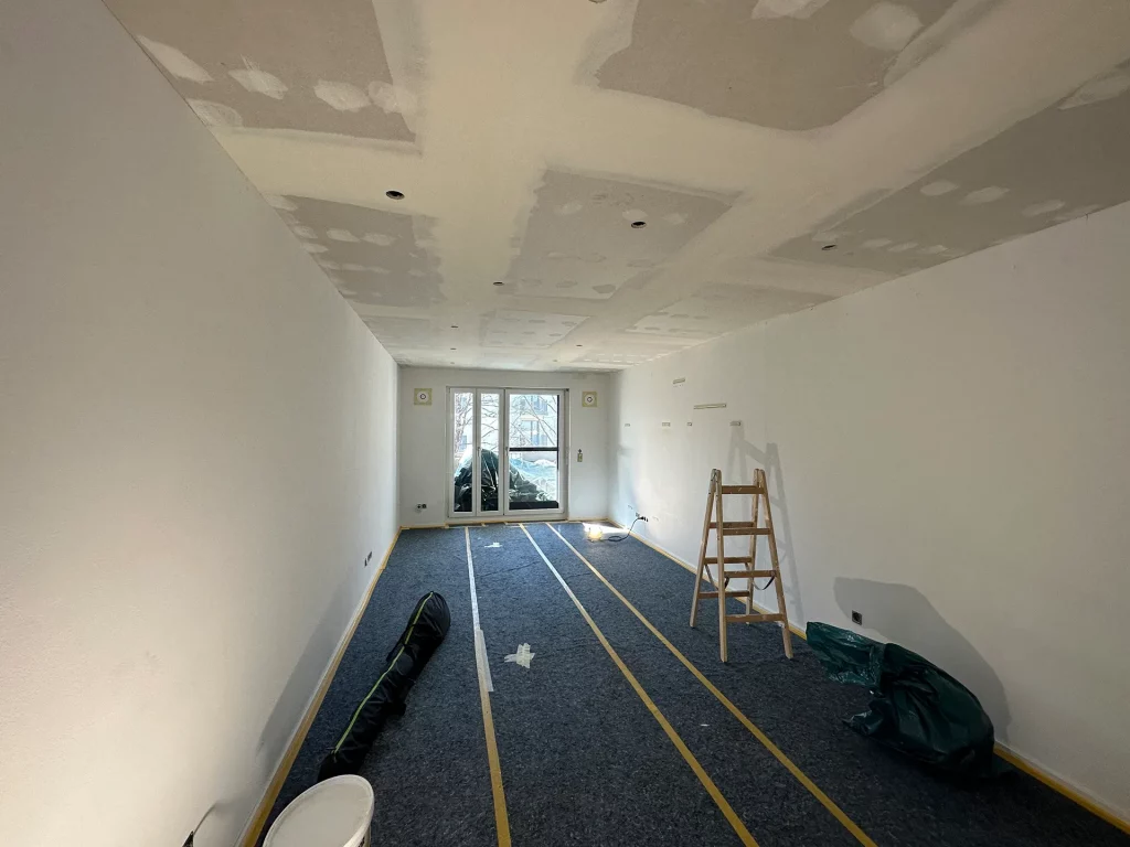 All-in-One Service: Wohnzimmer im Brandneuem Look