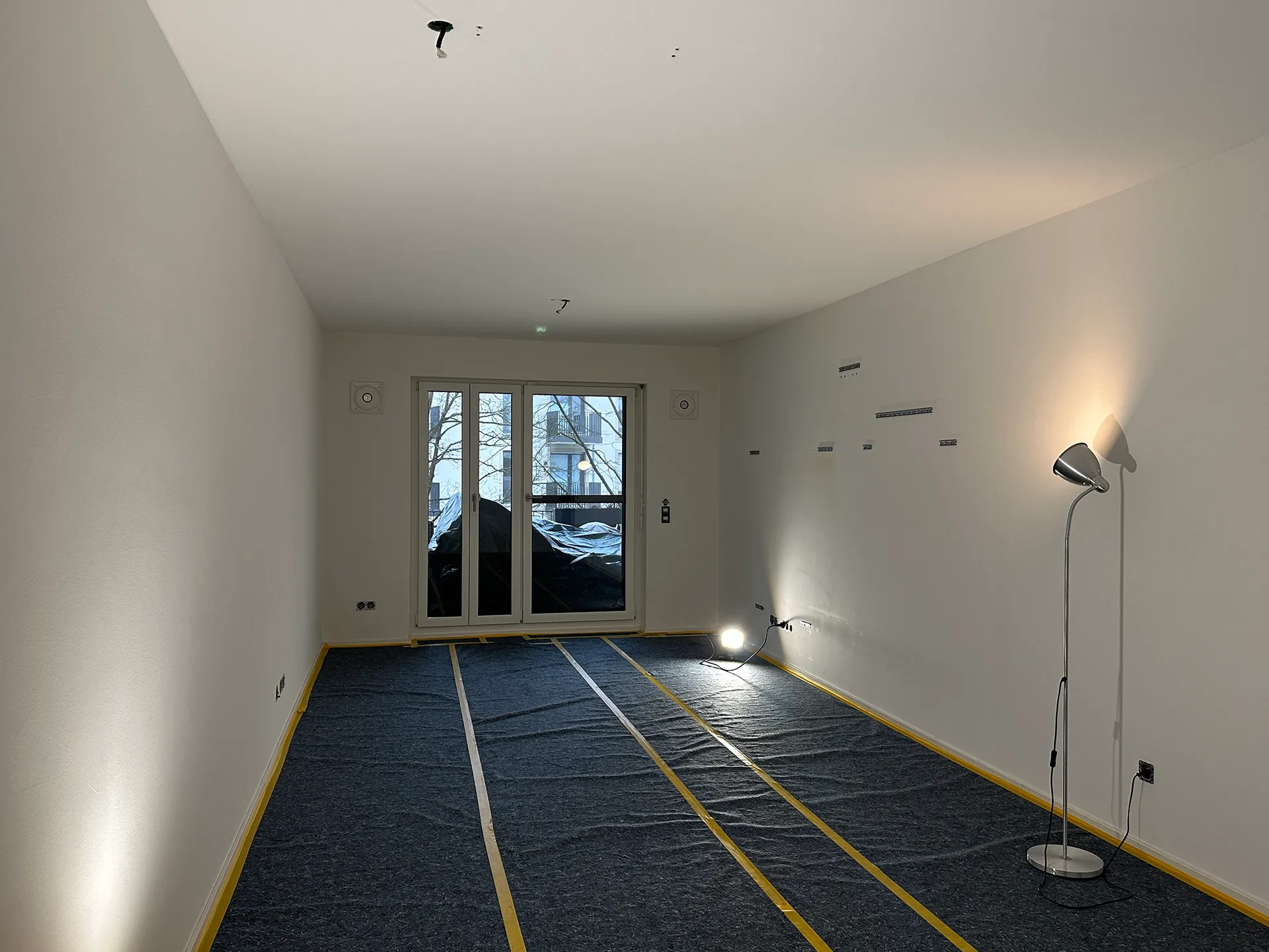 All-in-One Service: Wohnzimmer im Brandneuem Look