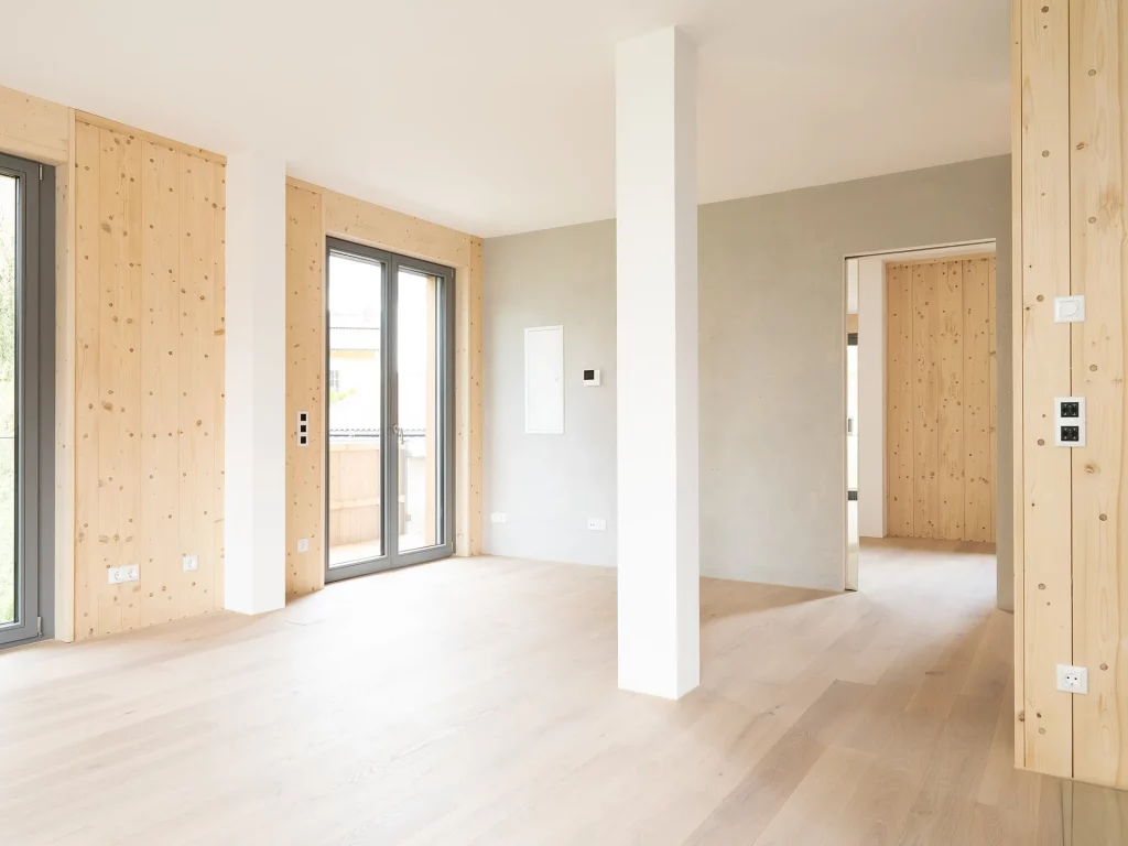 Wand in Betonoptik | Maler München Armagan