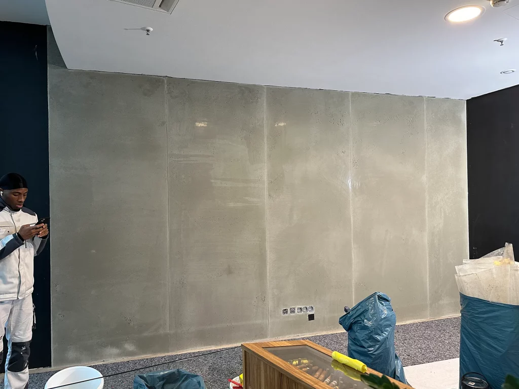 Betonoptik | Maler München