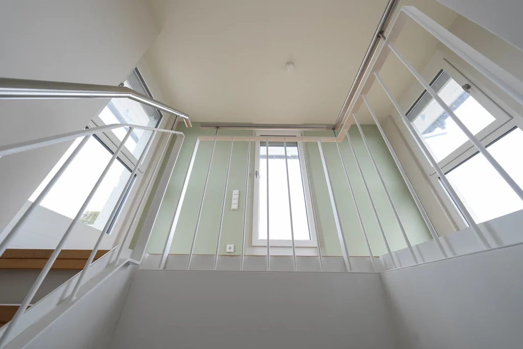 Maisonettewohnung für Arztkunde in München