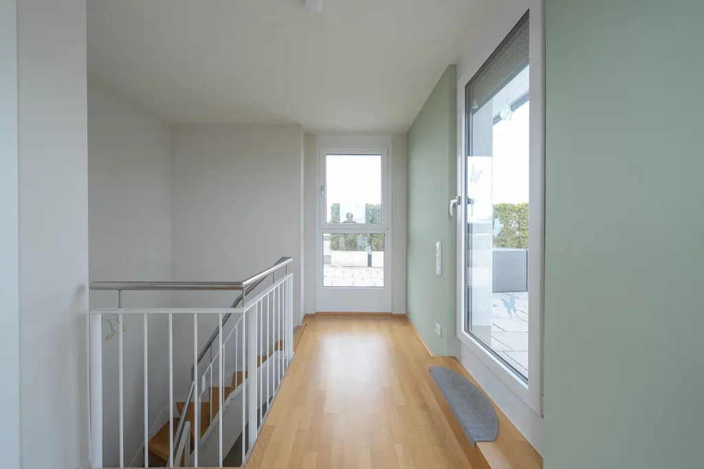 Maisonettewohnung für Arztkunde in München
