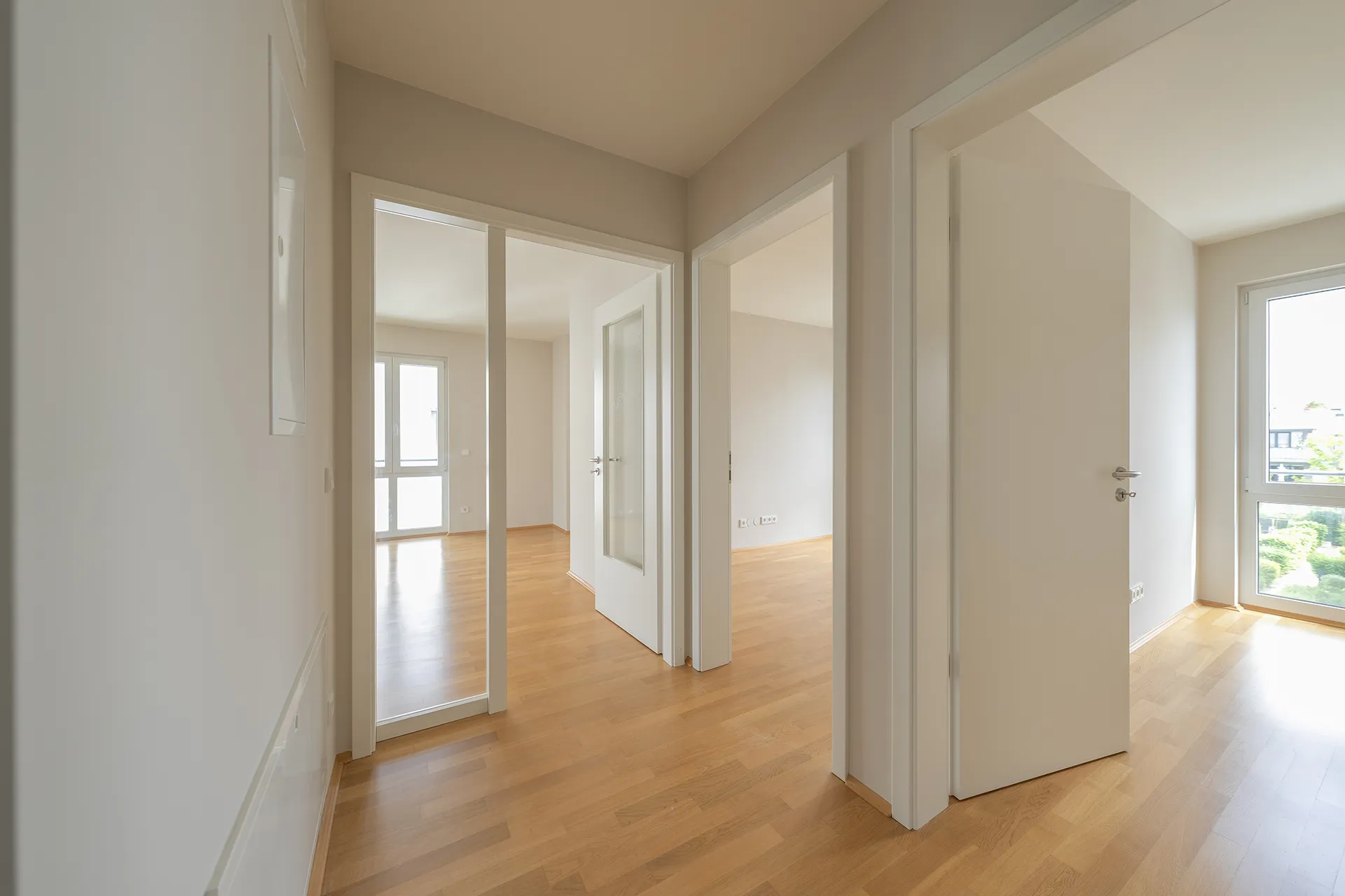 Mehr über den Artikel erfahren Maisonettewohnung für Arztkunde in München